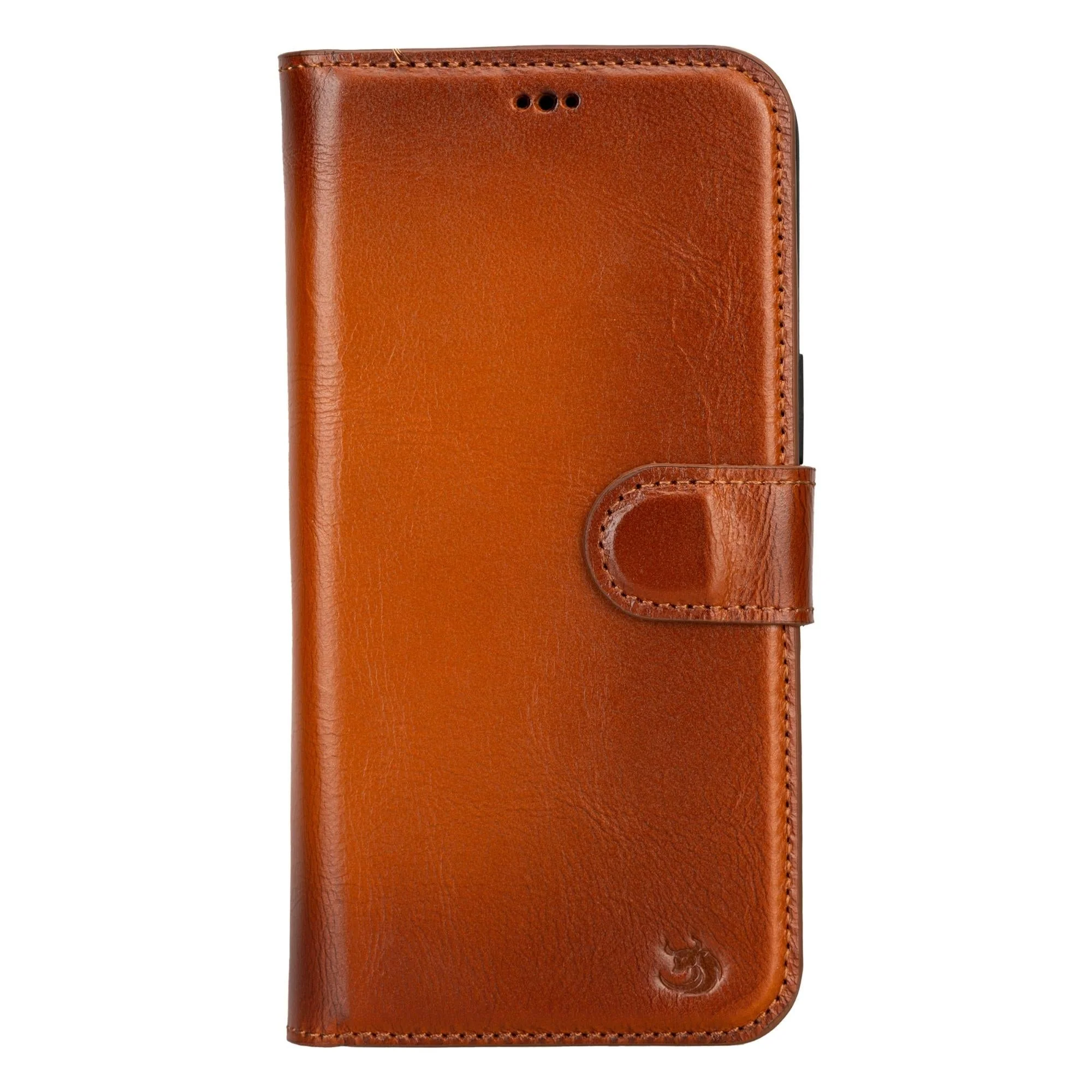 Casper iPhone 14 Series Detachable Leather Wallet Case - Image 5