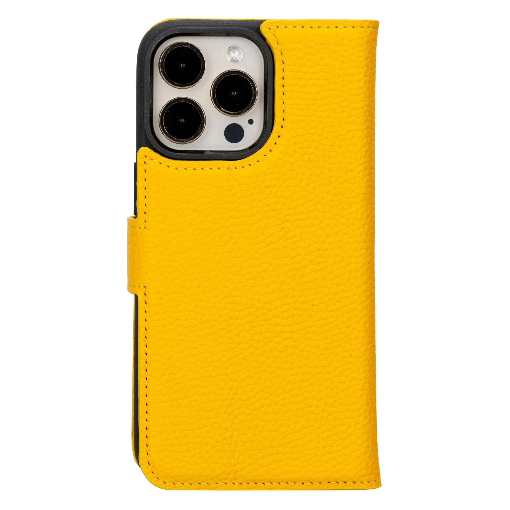Casper iPhone 14 Series Detachable Leather Wallet Case - Image 65