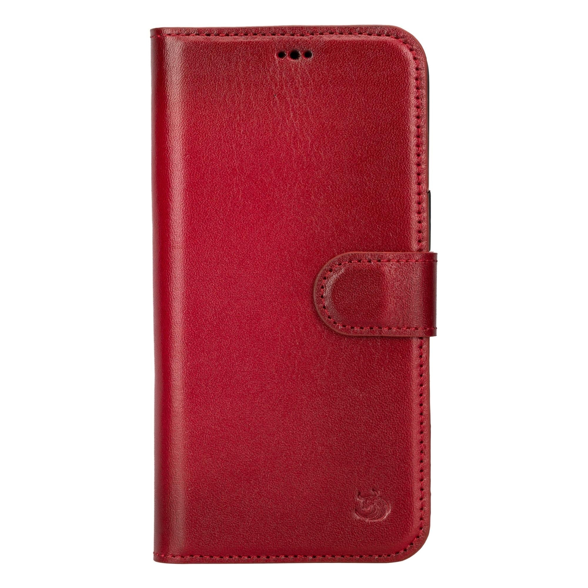 Casper iPhone 14 Series Detachable Leather Wallet Case - Image 71