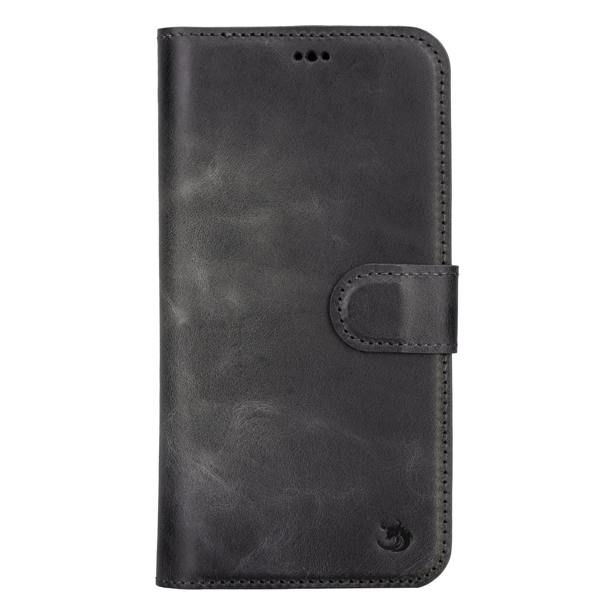 Casper iPhone 14 Series Detachable Leather Wallet Case - Image 82