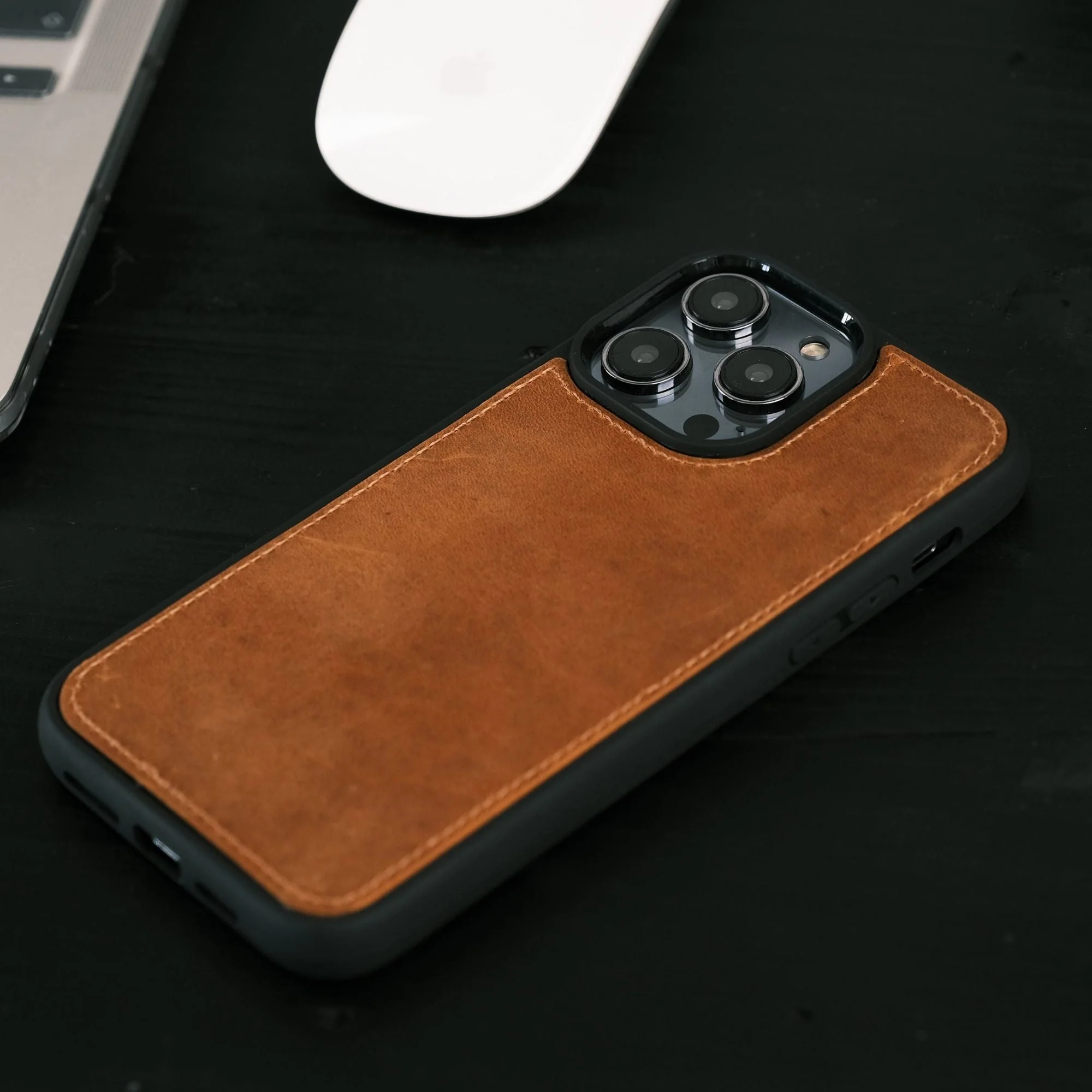 Casper Leather iPhone 15 Series Wallet Case - Image 11