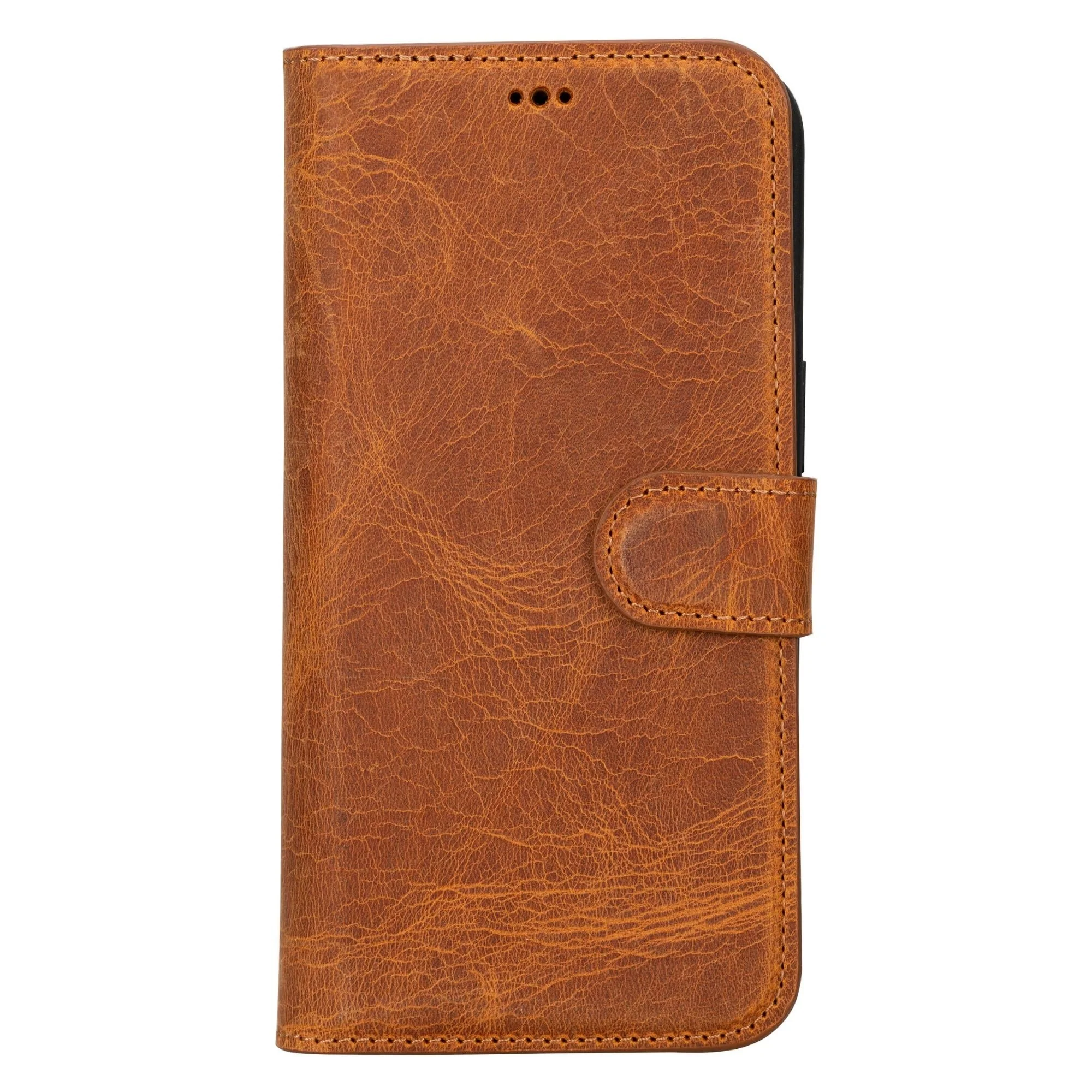 Casper Leather iPhone 15 Series Wallet Case - Image 18