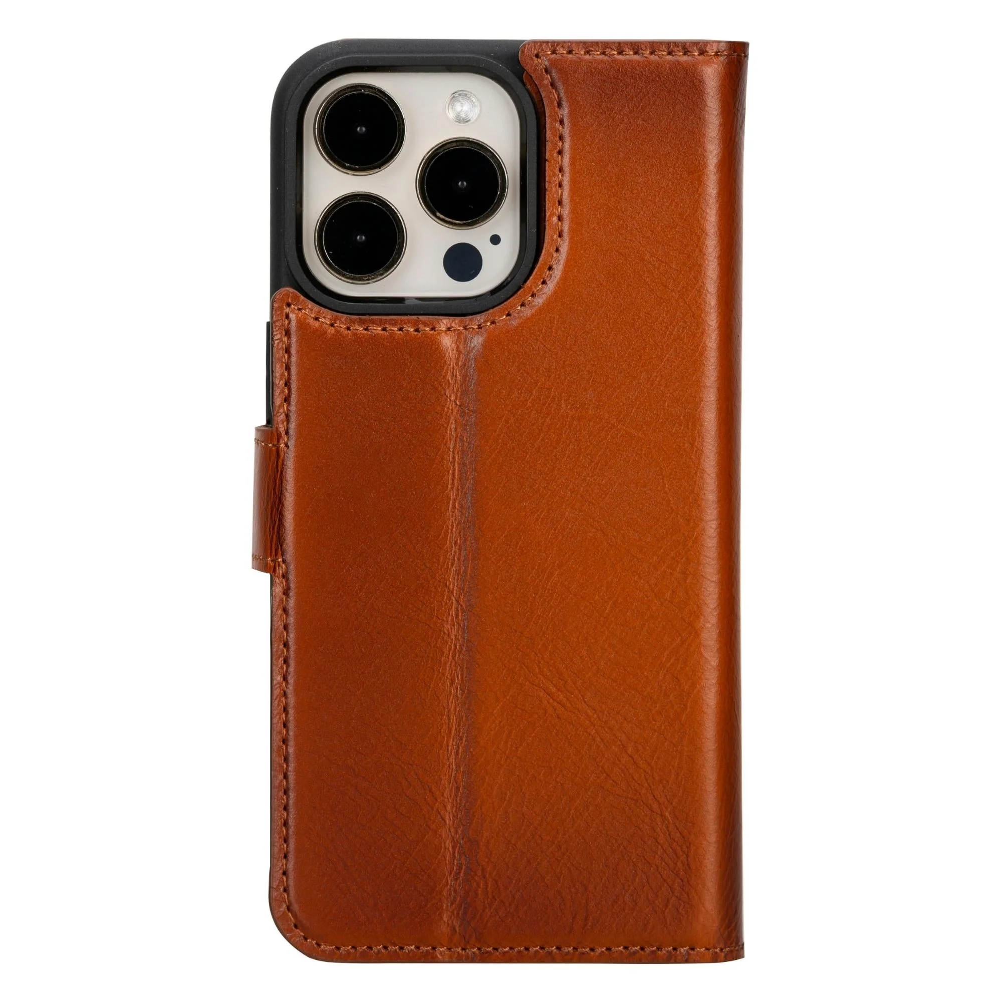 Casper Leather iPhone 15 Series Wallet Case - Image 26