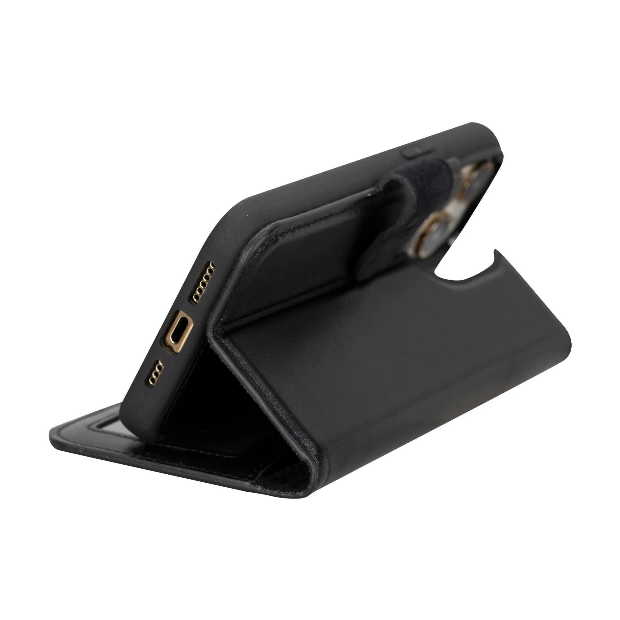 Casper Leather iPhone 15 Series Wallet Case - Image 41