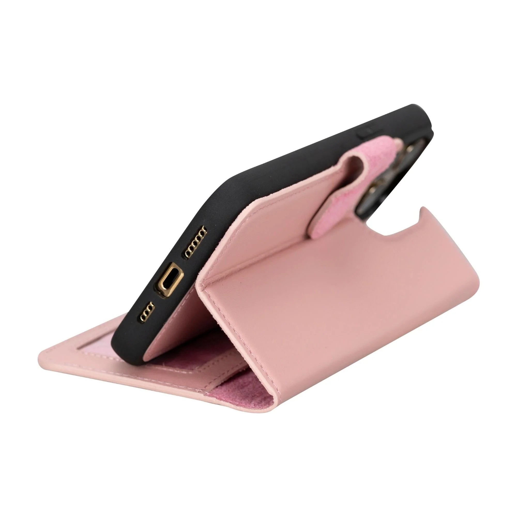 Casper Leather iPhone 15 Series Wallet Case - Image 63