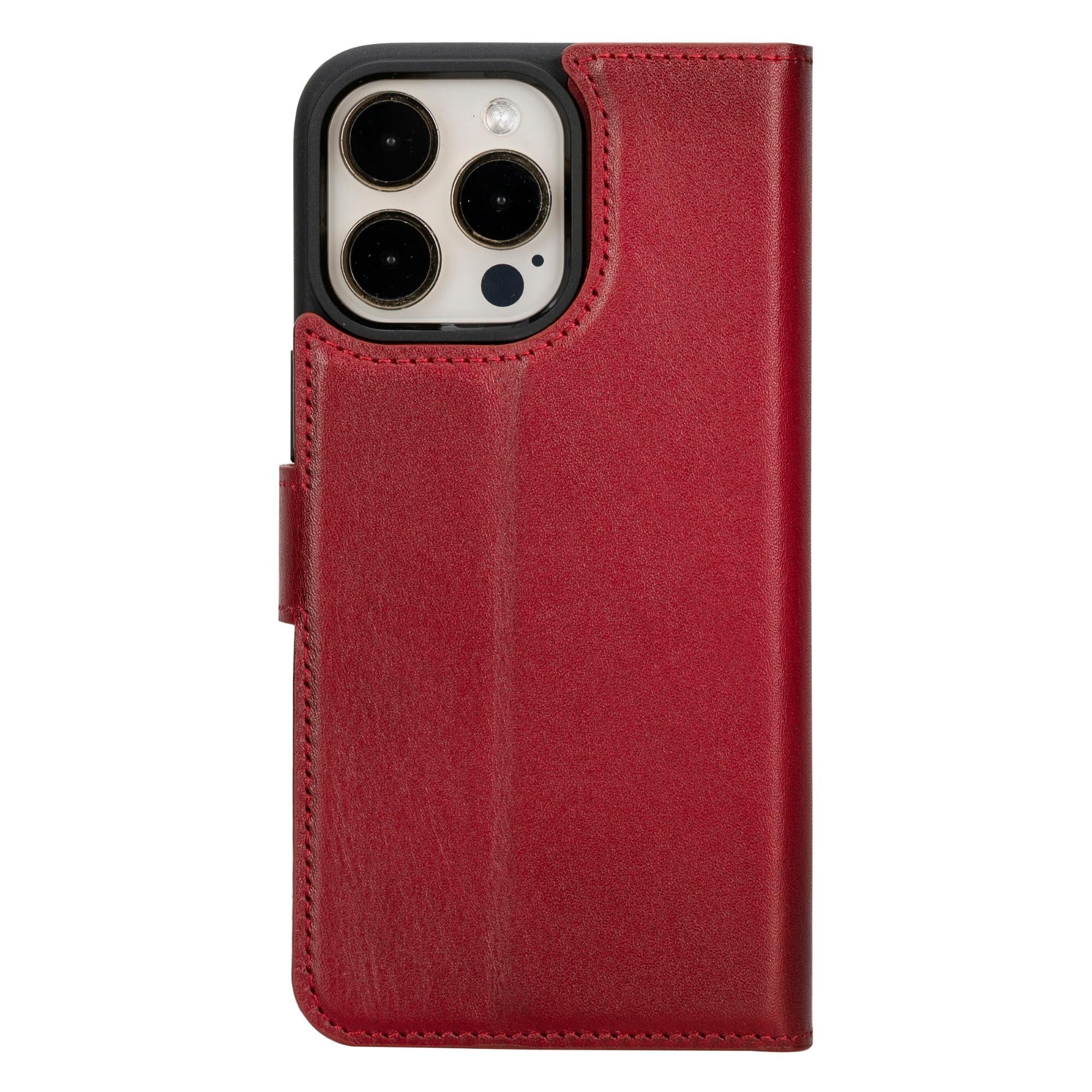 Casper Leather iPhone 15 Series Wallet Case - Image 81