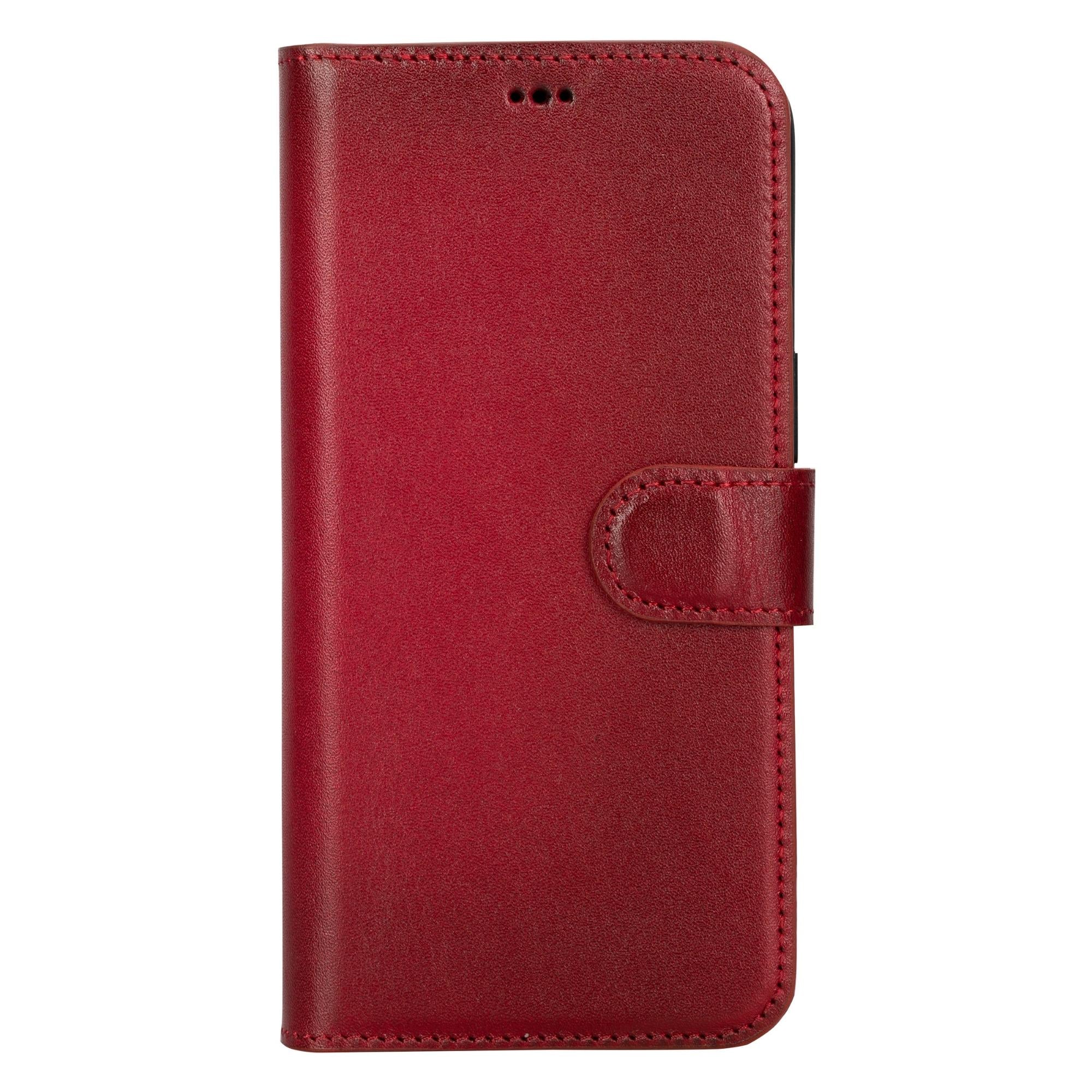 Casper Leather iPhone 15 Series Wallet Case - Image 84