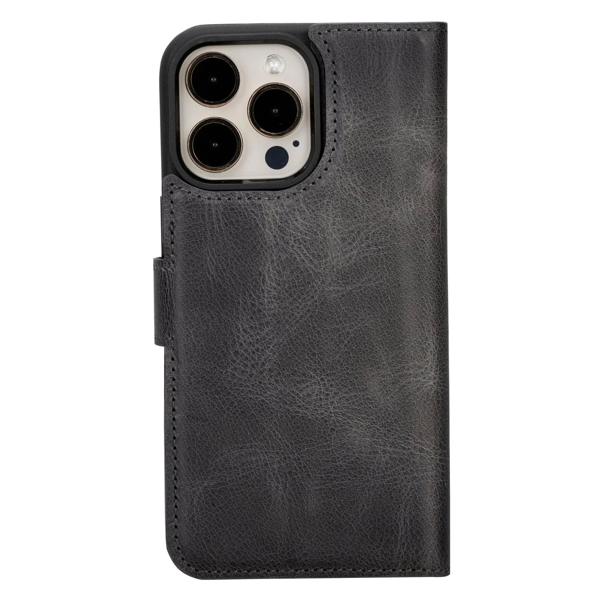 Casper Leather iPhone 15 Series Wallet Case - Image 91