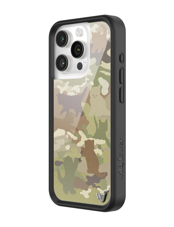 Cat Camo iPhone Case - Image 14