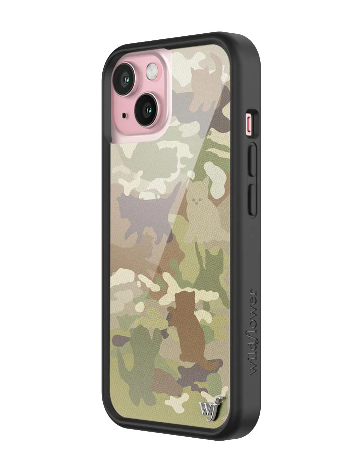 Cat Camo iPhone Case - Image 16