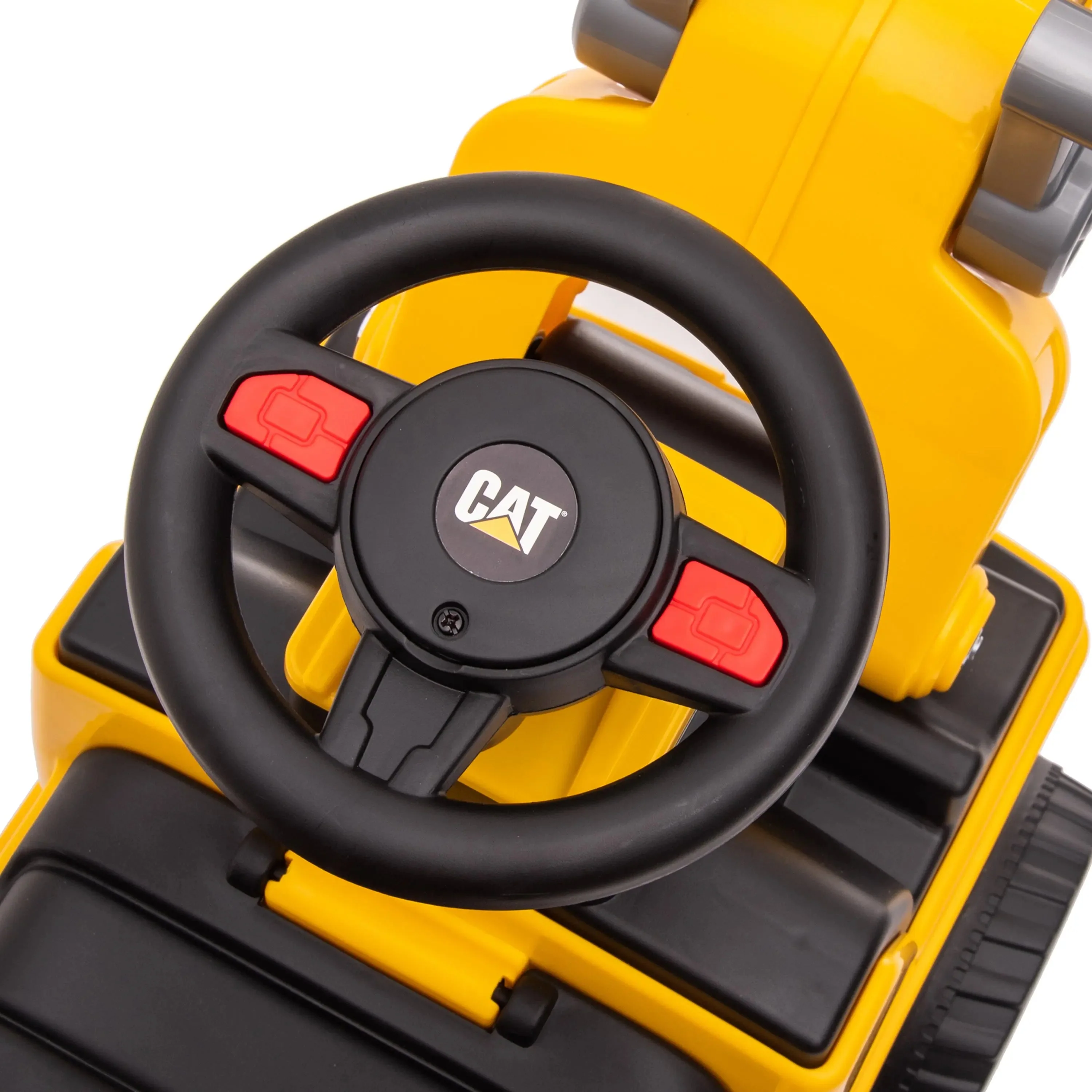 CAT Excavator Foot to Floor - Image 11