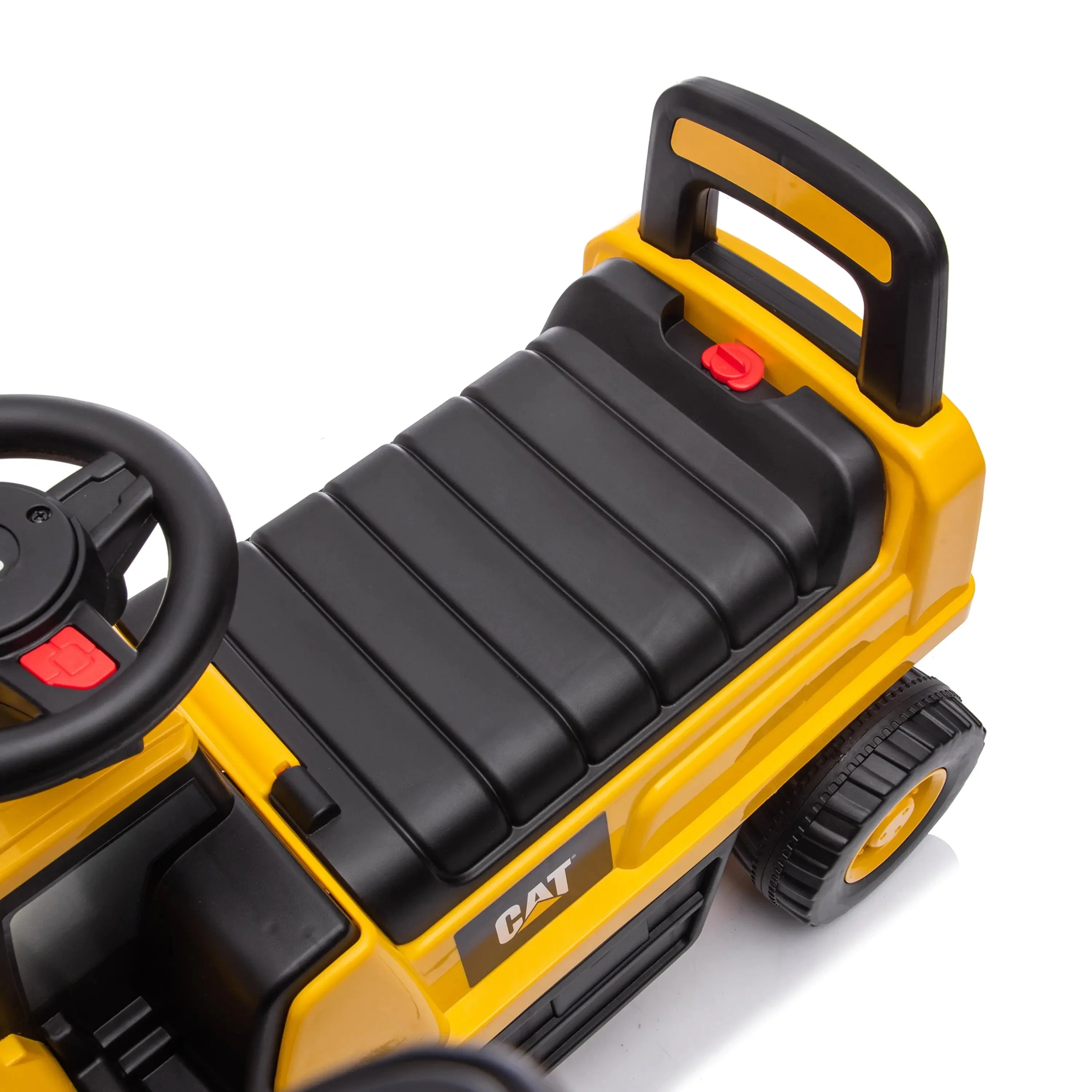 CAT Excavator Foot to Floor - Image 3
