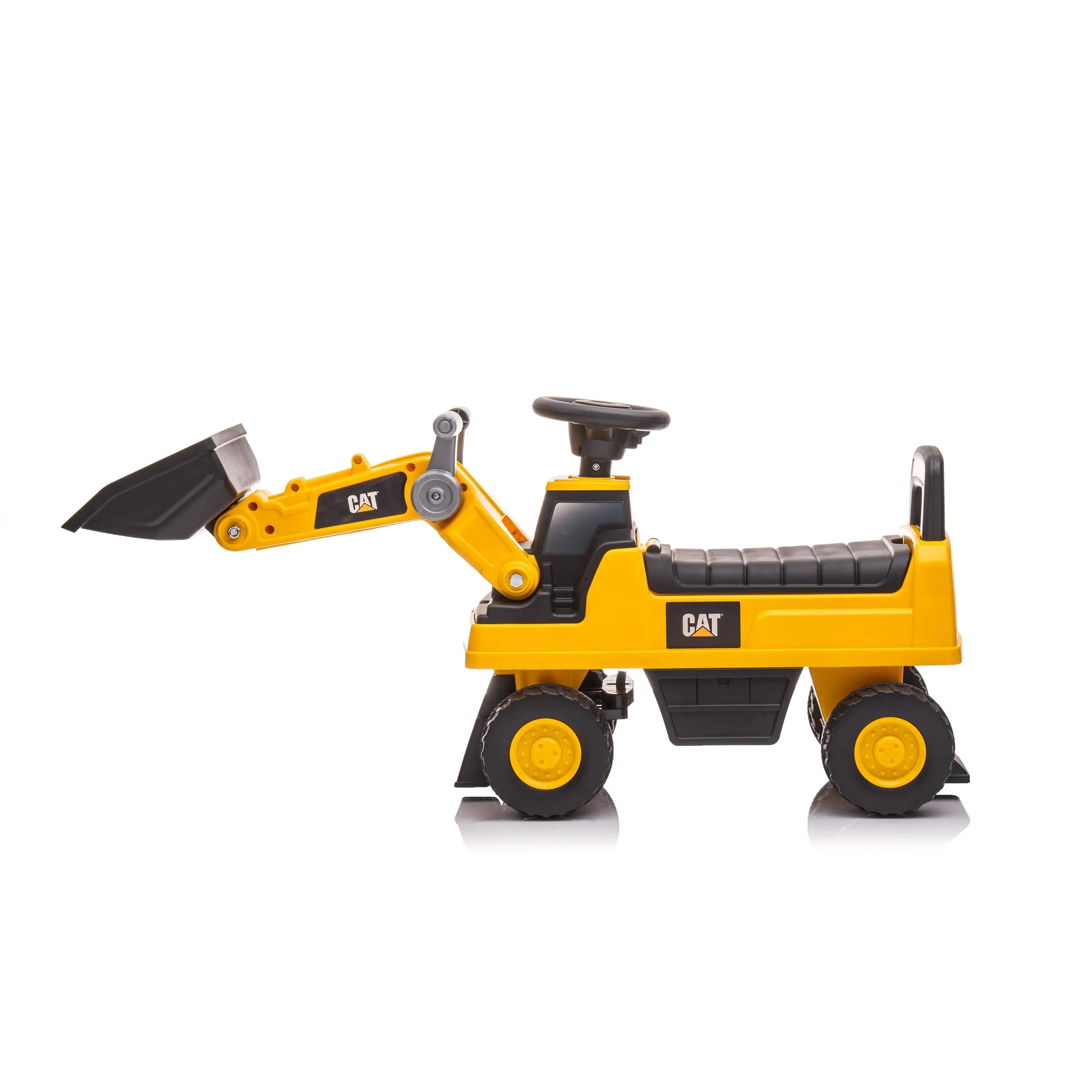 CAT Excavator Foot to Floor - Image 6