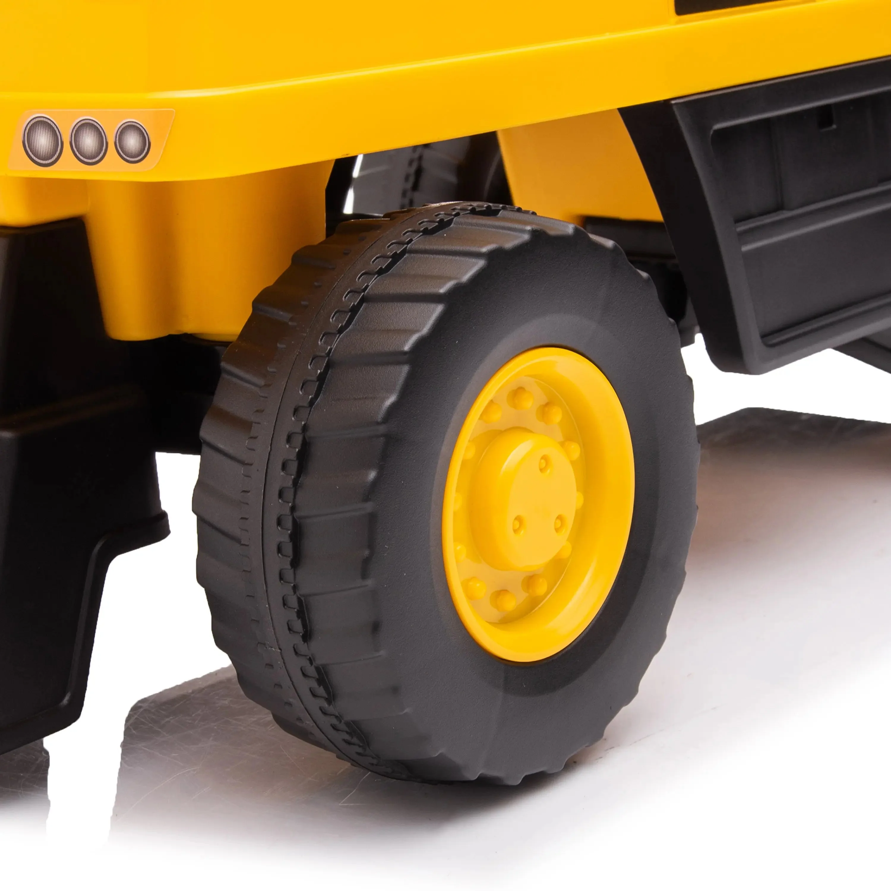 CAT Excavator Foot to Floor - Image 9