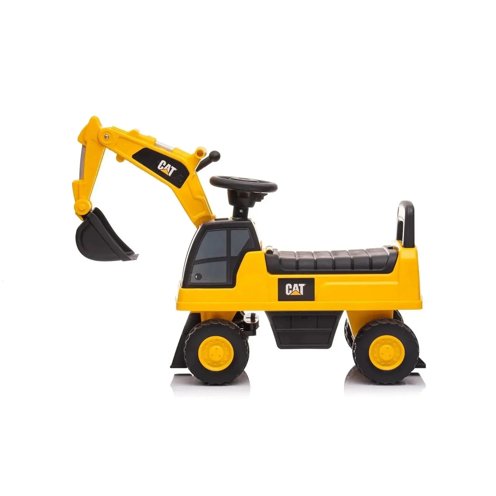 CAT Foot to Floor Ride-On for Toddlers - Image 3