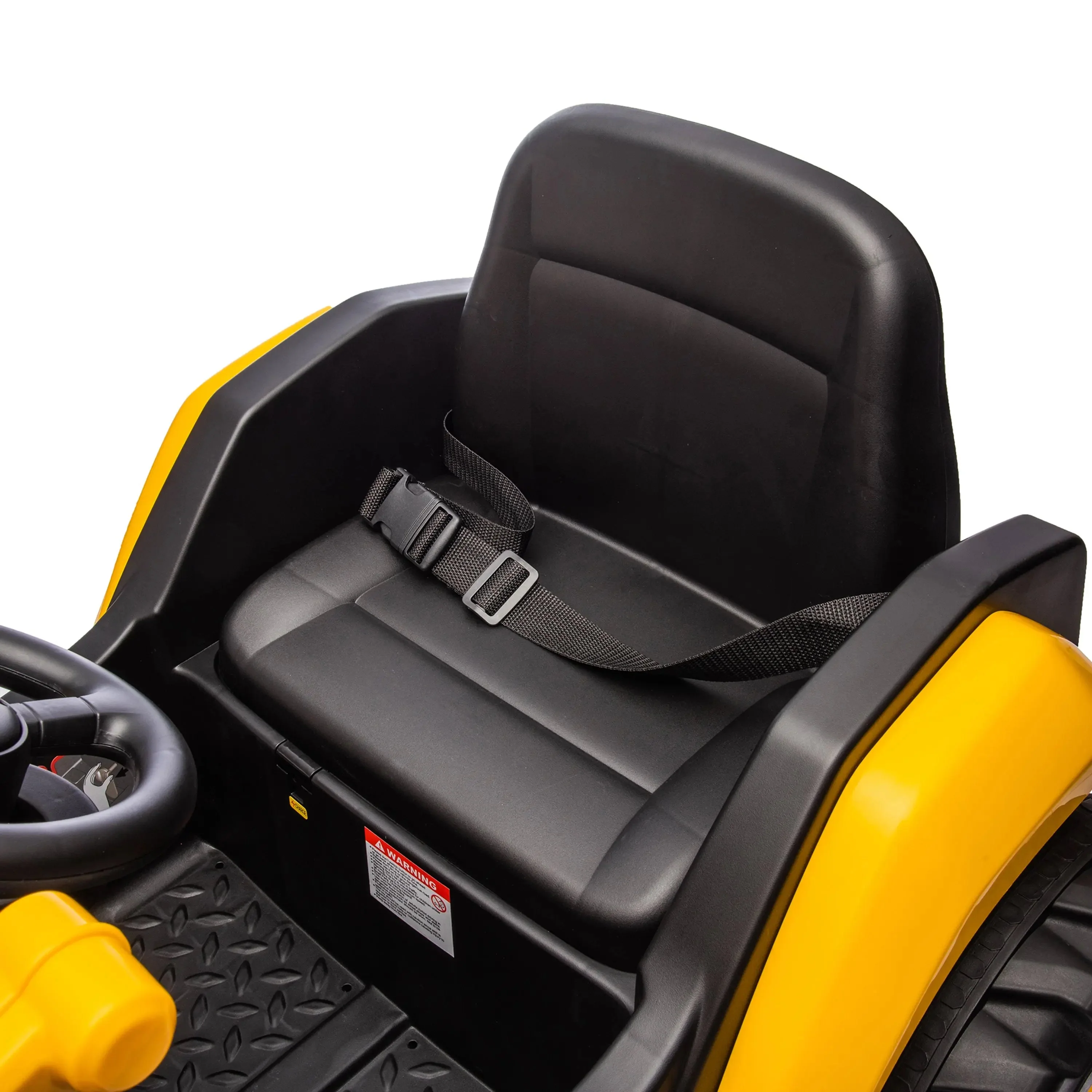 CAT Loader 12V Ride-on - Image 5