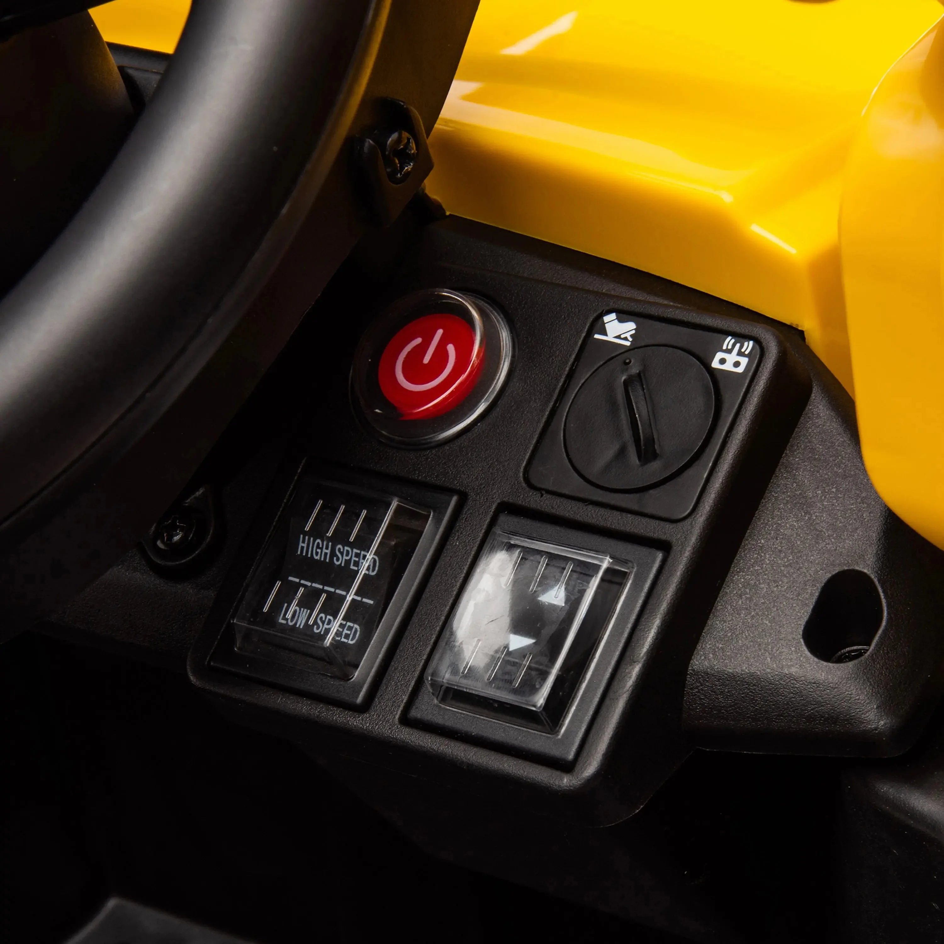 CAT Loader 12V Ride-on - Image 7