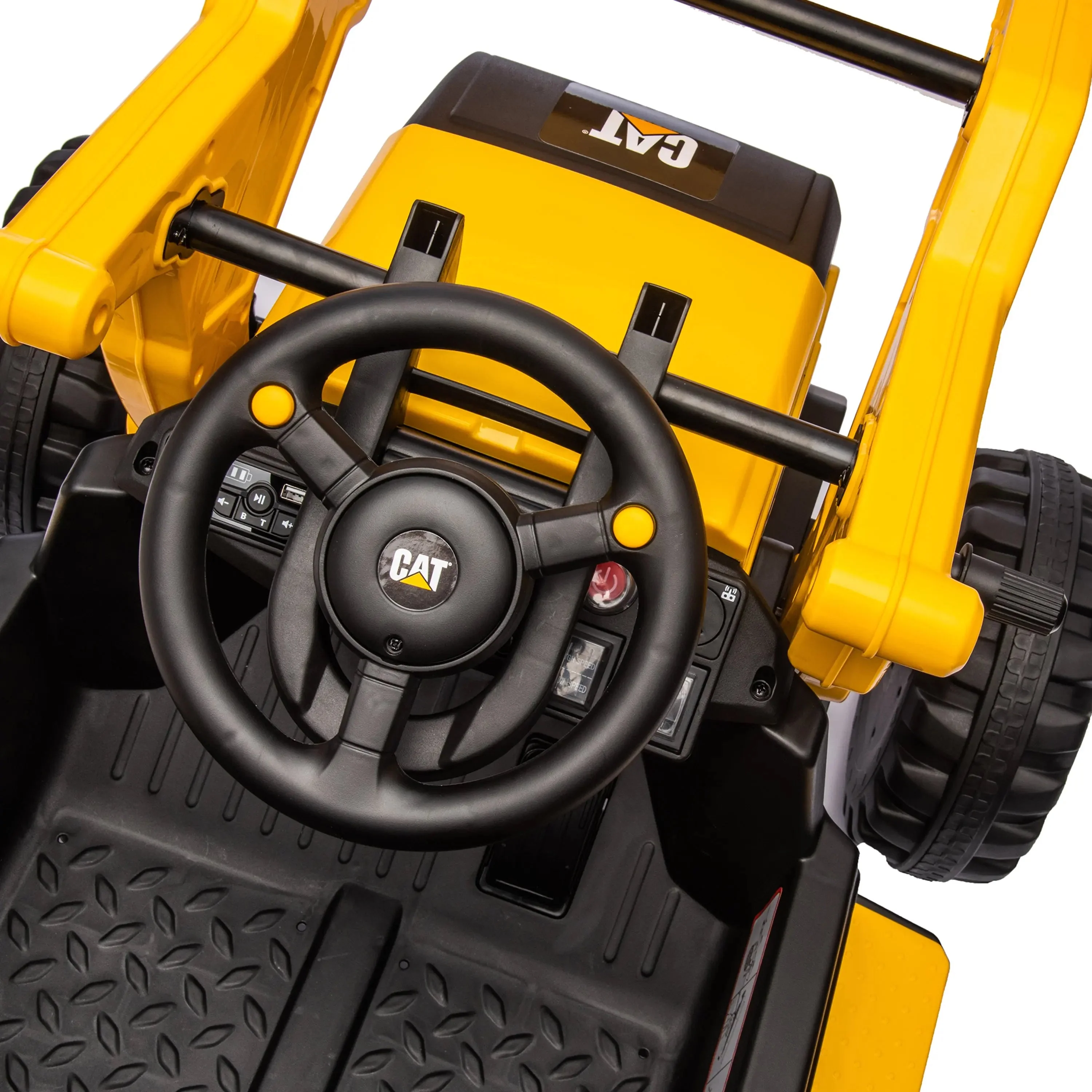 CAT Loader 12V Ride-on - Image 8