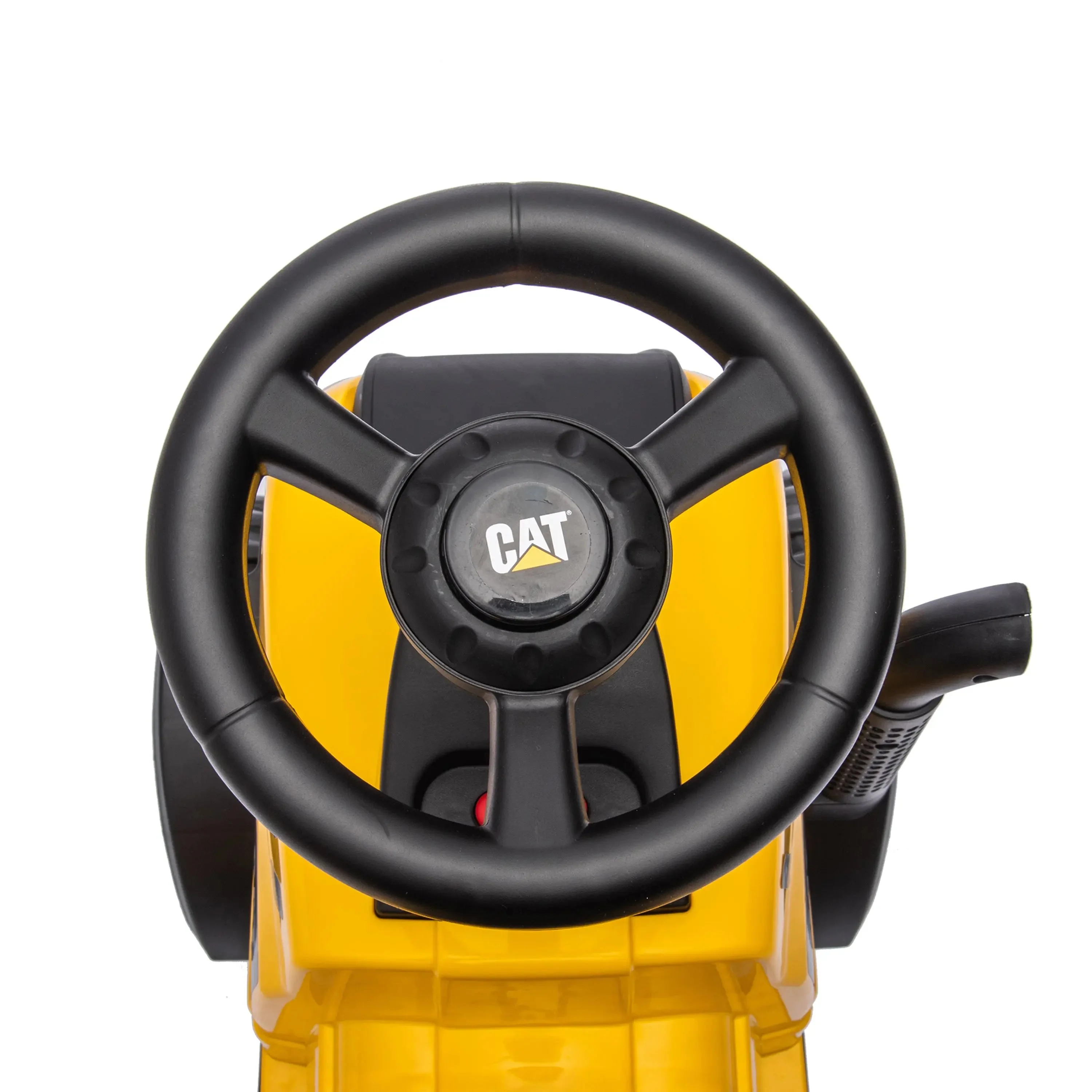 CATTractor Trailer Foot to Floor - Image 9