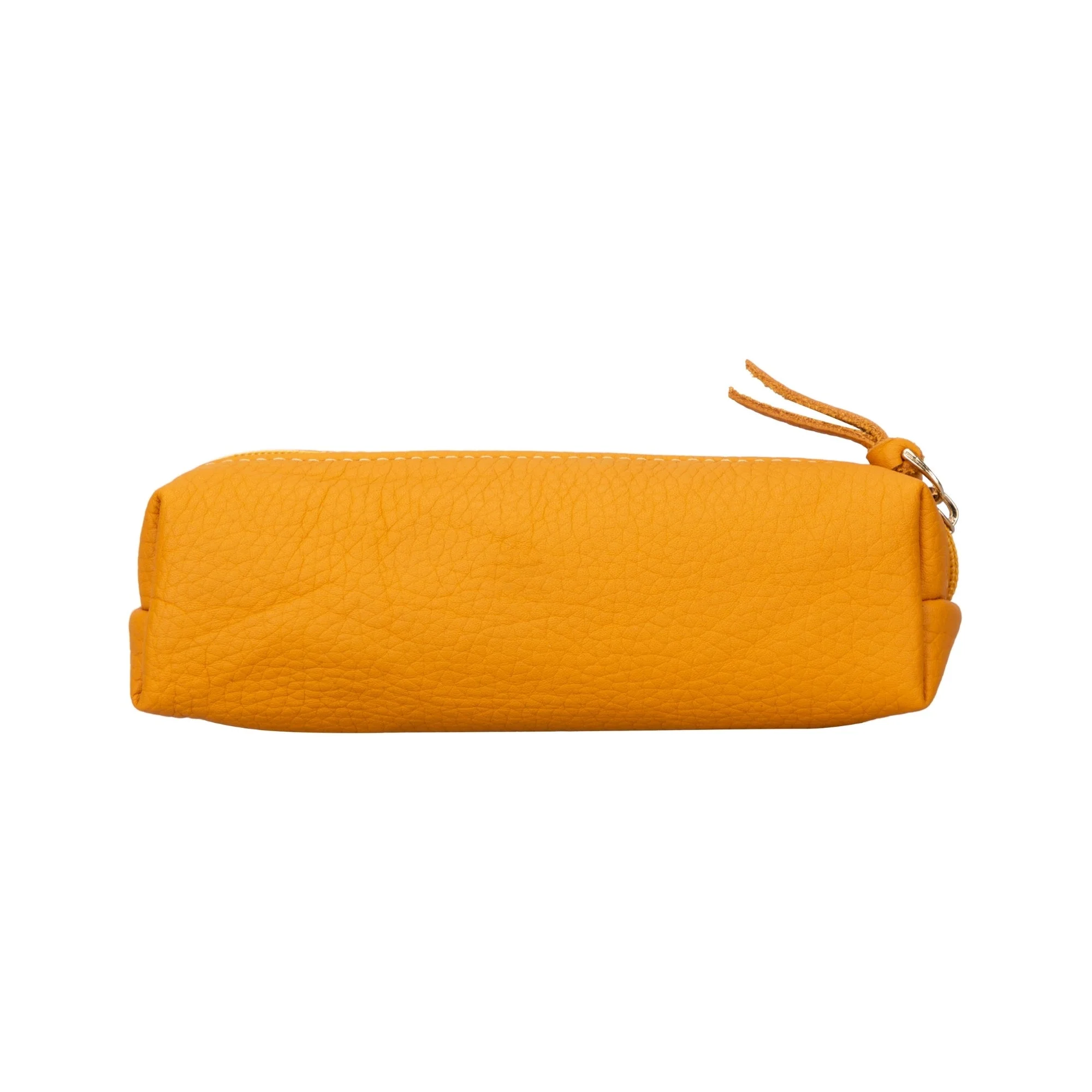 Centennial Multipurpose Leather Pencil Case and Makeup Bag - Image 13