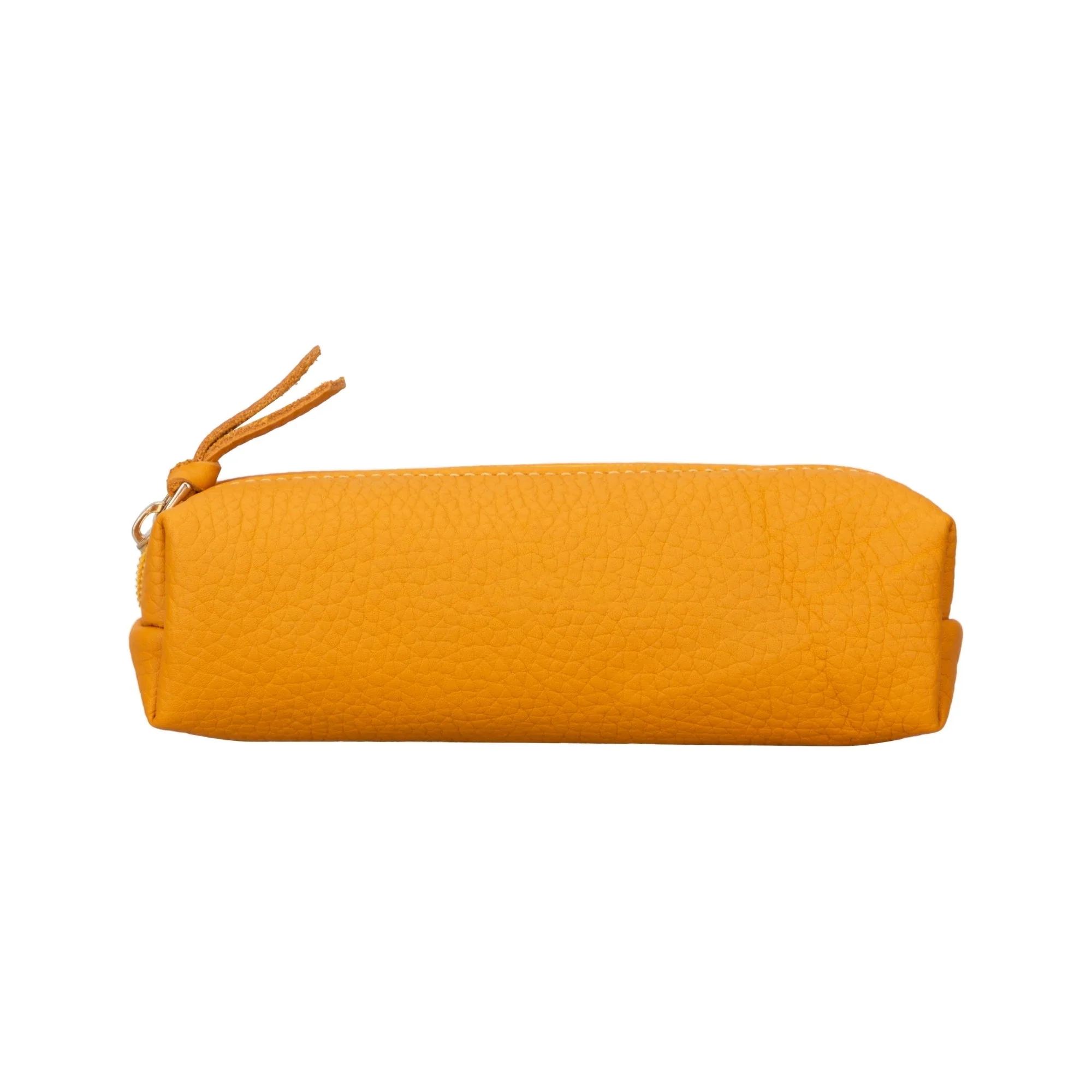 Centennial Multipurpose Leather Pencil Case and Makeup Bag - Image 15