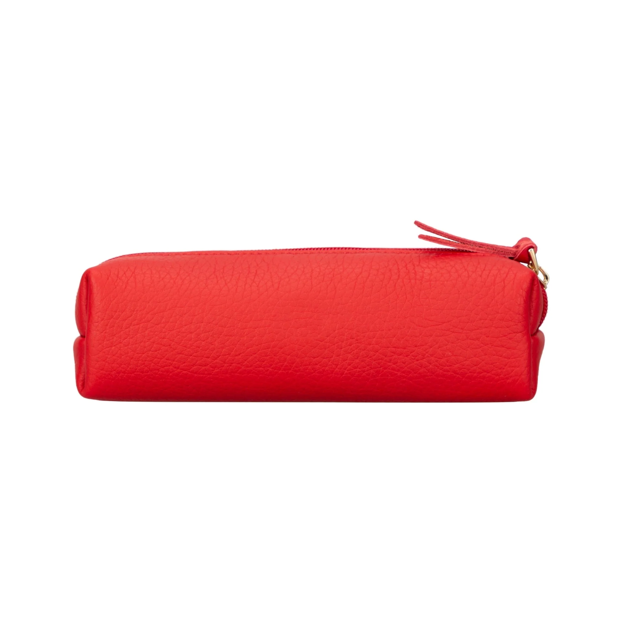 Centennial Multipurpose Leather Pencil Case and Makeup Bag - Image 22