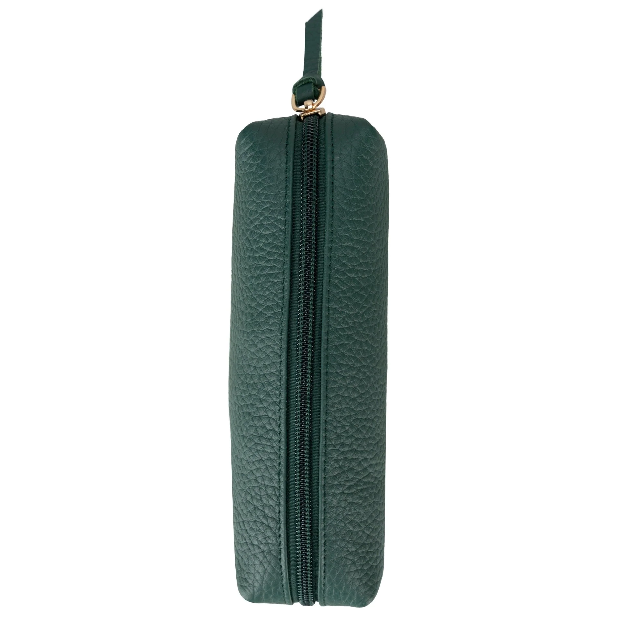 Centennial Multipurpose Leather Pencil Case and Makeup Bag - Image 28