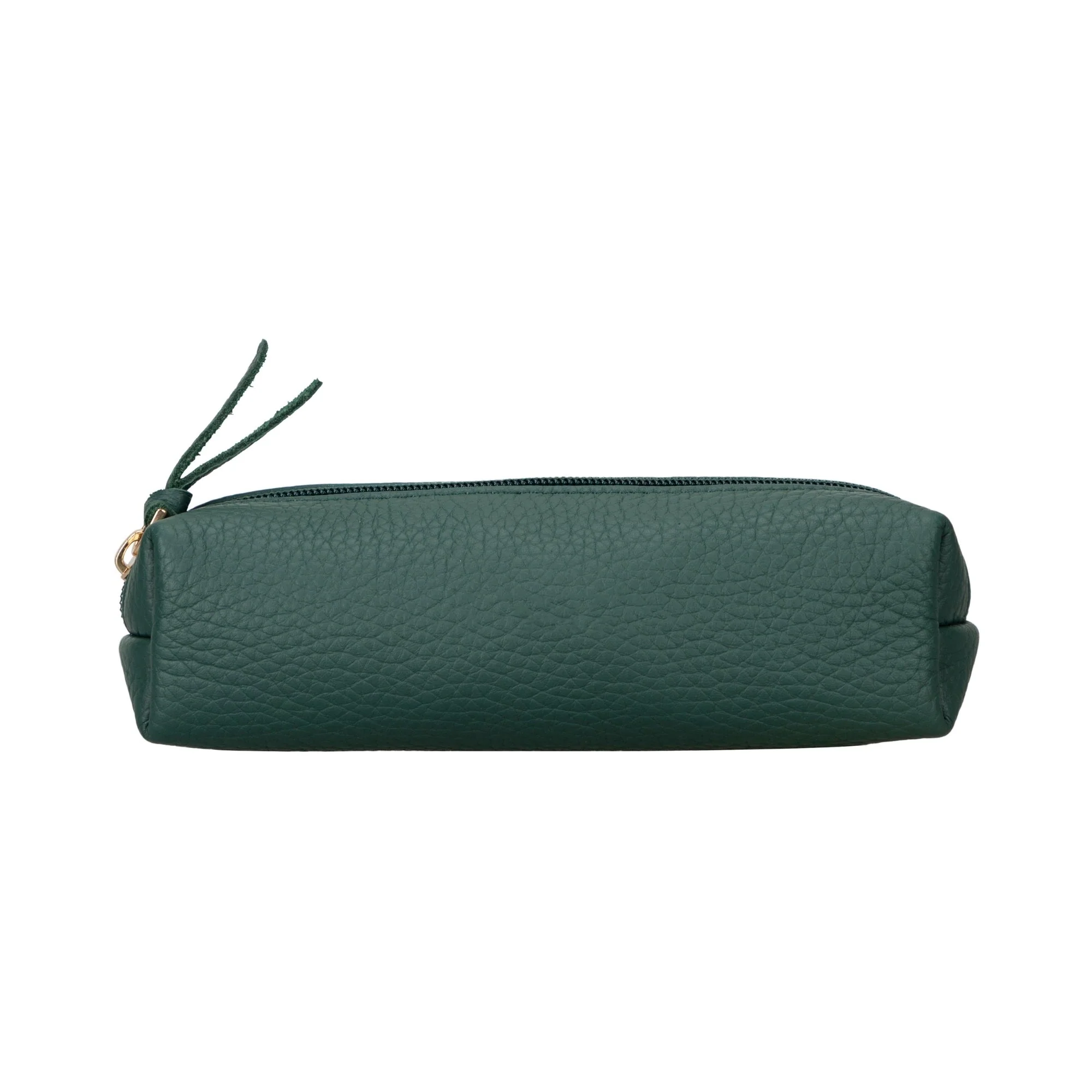 Centennial Multipurpose Leather Pencil Case and Makeup Bag - Image 31