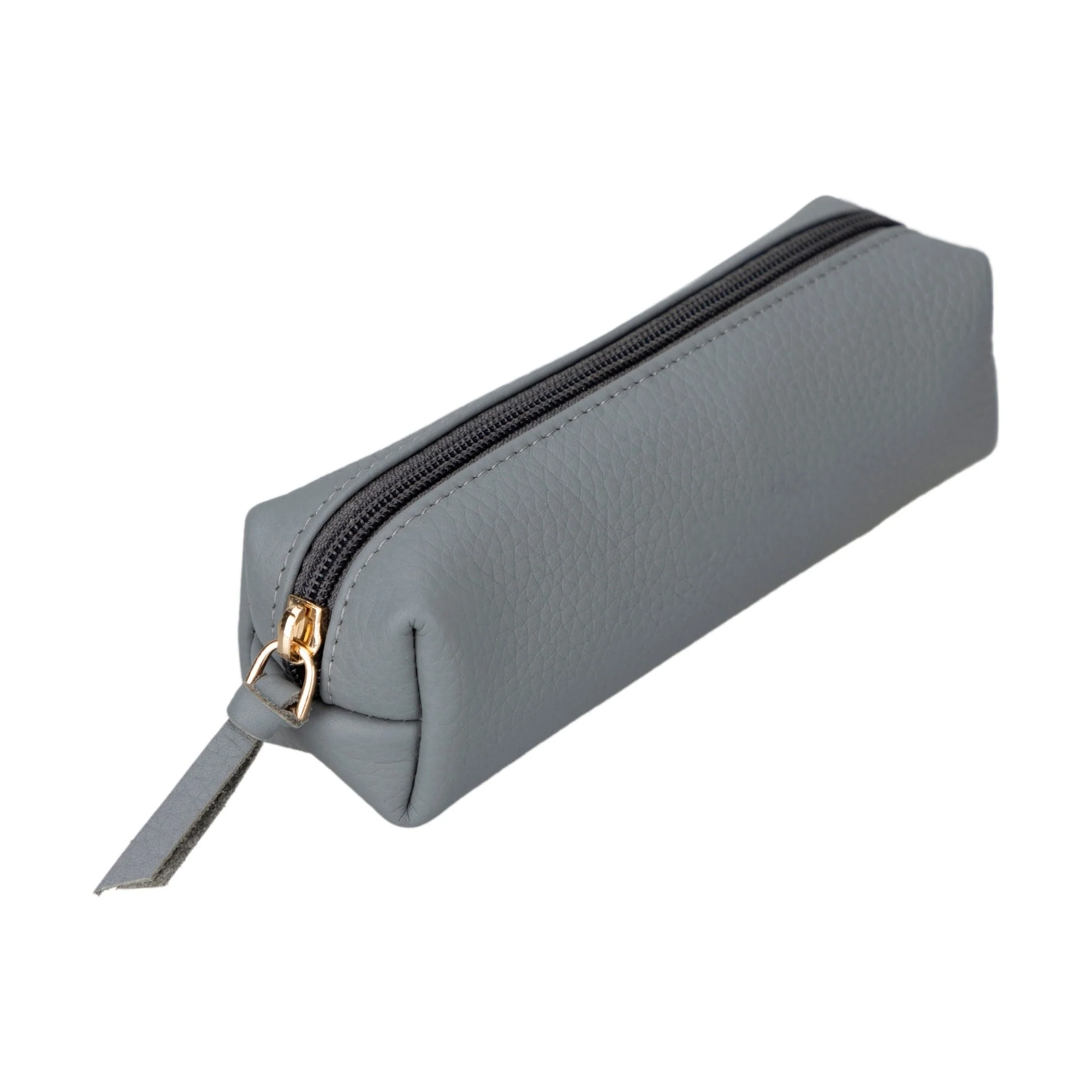 Centennial Multipurpose Leather Pencil Case and Makeup Bag - Image 34