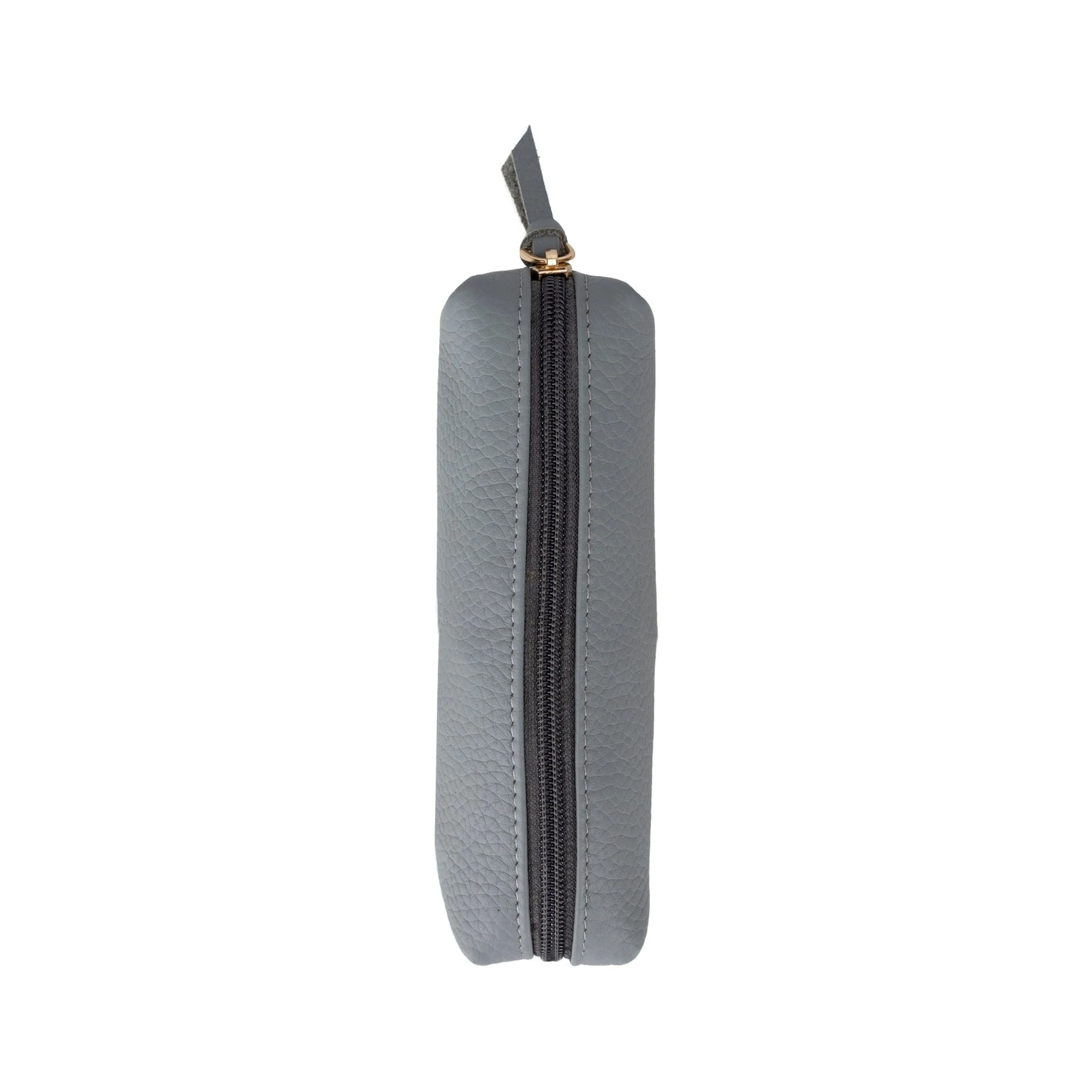 Centennial Multipurpose Leather Pencil Case and Makeup Bag - Image 35