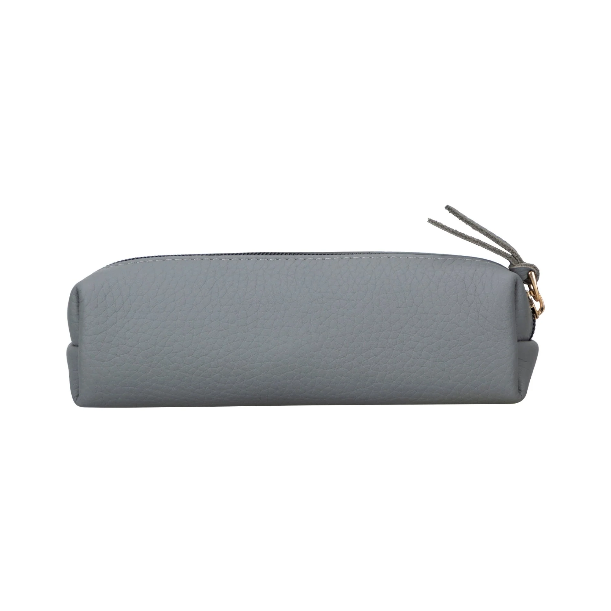 Centennial Multipurpose Leather Pencil Case and Makeup Bag - Image 39