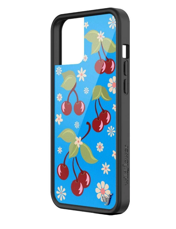 Cherry Blossom iPhone Case - Image 2