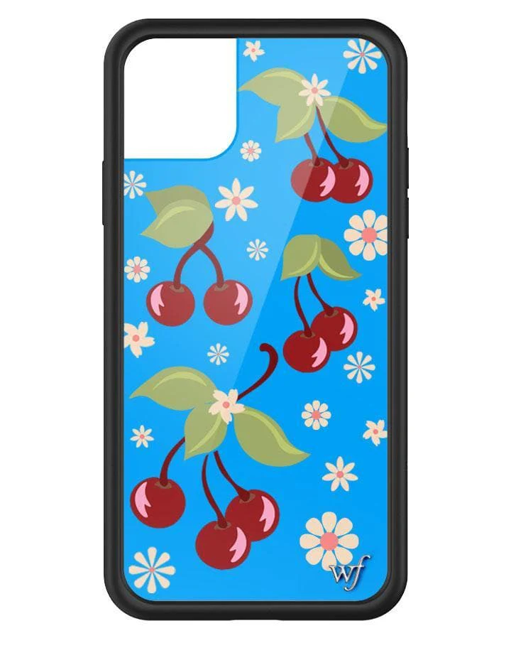 Cherry Blossom iPhone Case - Image 3