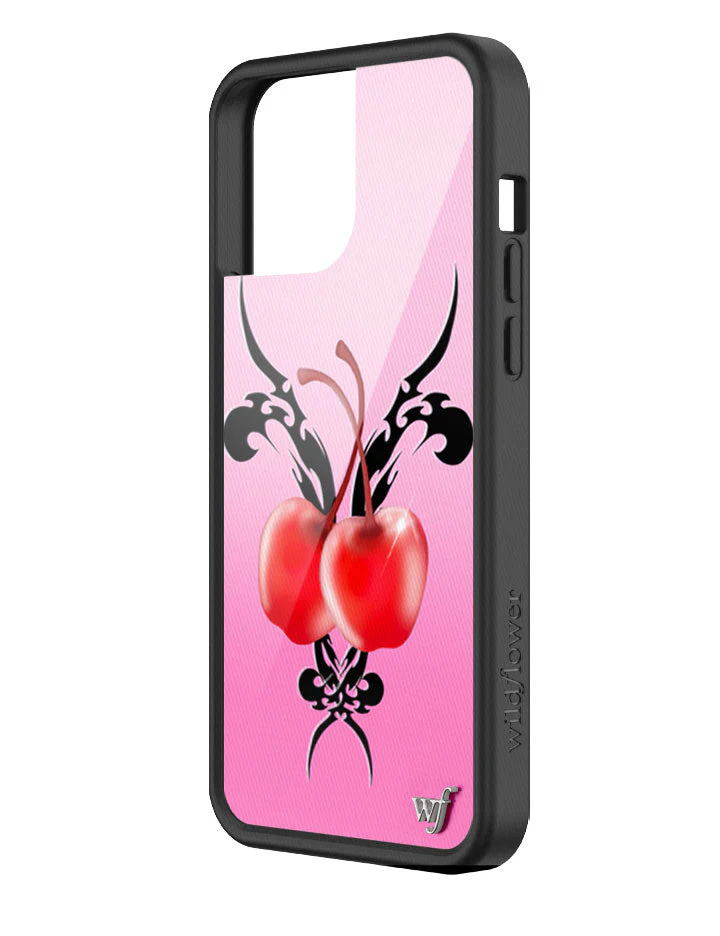 Cherry Girls R 4EVER iPhone Case - Image 10