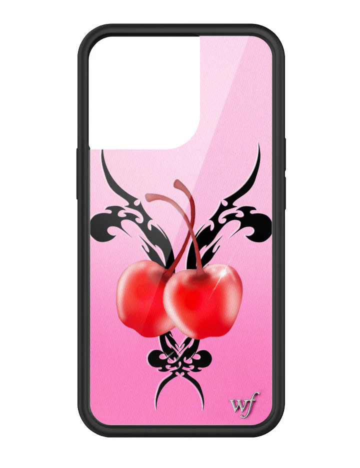 Cherry Girls R 4EVER iPhone Case - Image 11