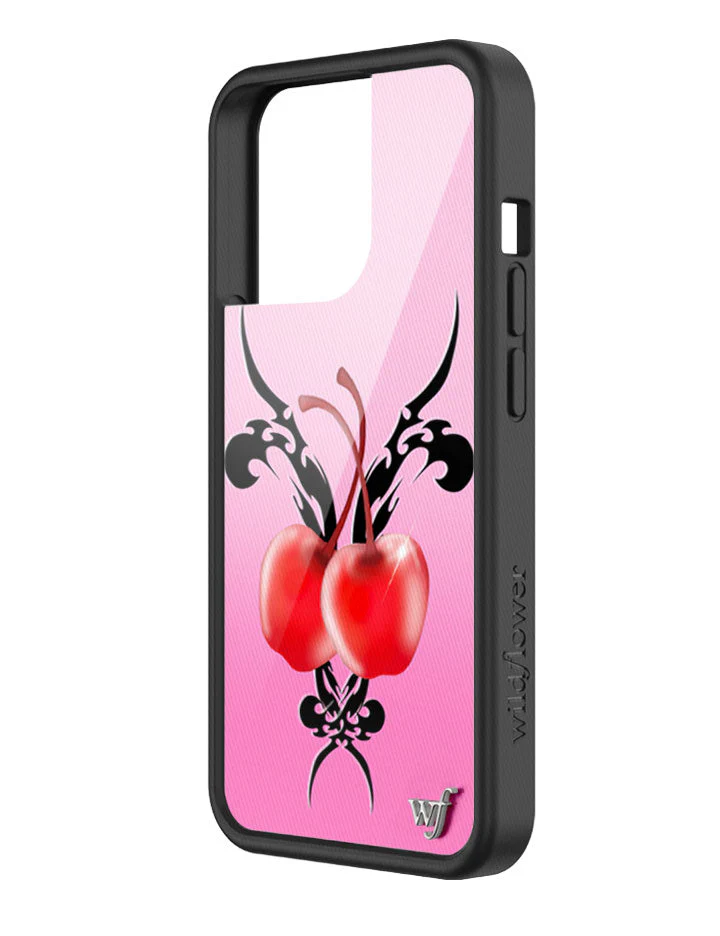 Cherry Girls R 4EVER iPhone Case - Image 12