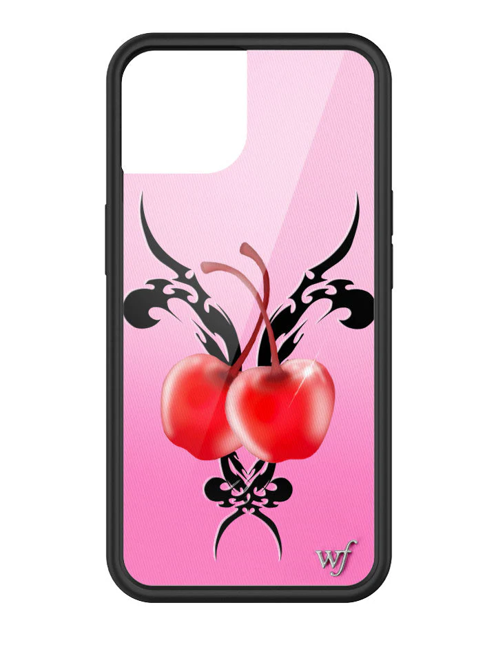 Cherry Girls R 4EVER iPhone Case - Image 13