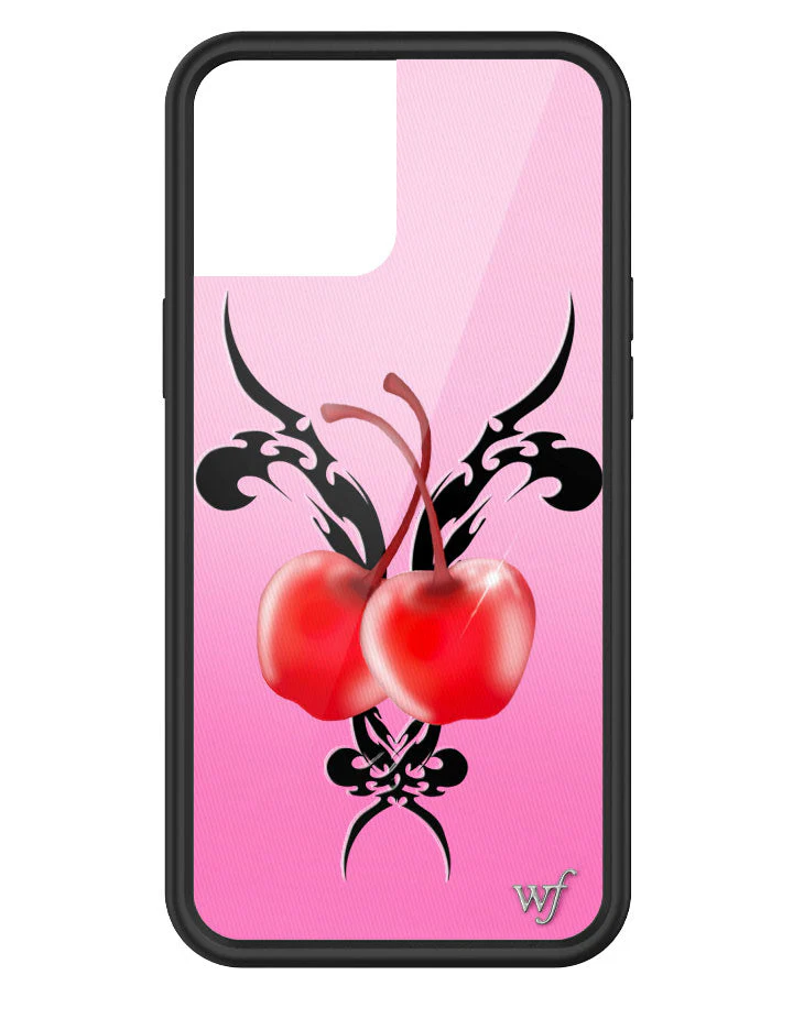 Cherry Girls R 4EVER iPhone Case - Image 15