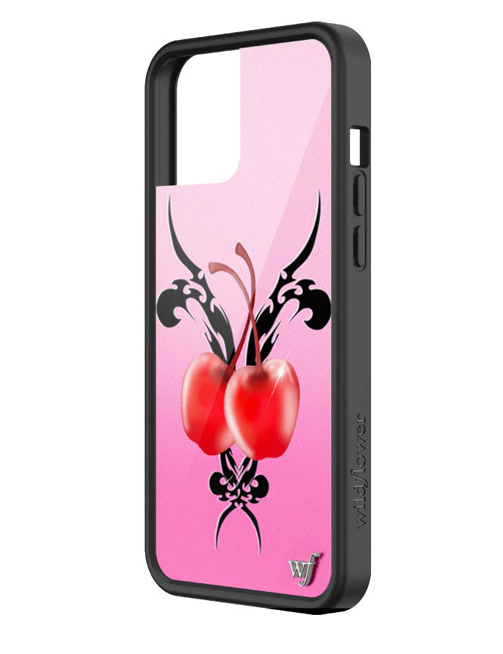 Cherry Girls R 4EVER iPhone Case - Image 16