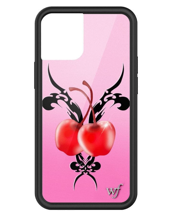 Cherry Girls R 4EVER iPhone Case - Image 17