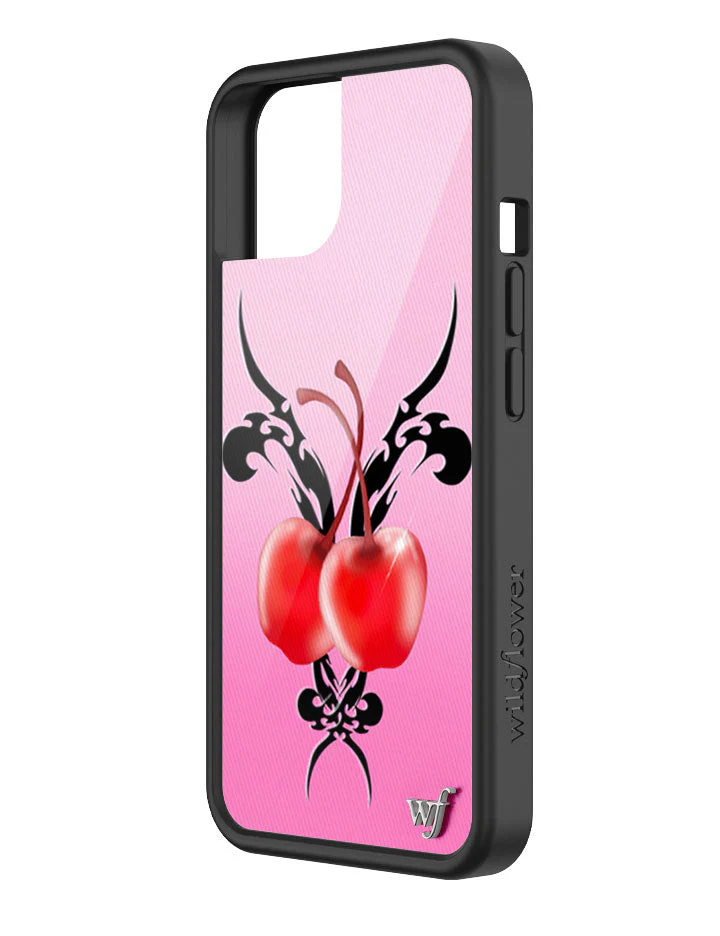 Cherry Girls R 4EVER iPhone Case - Image 18