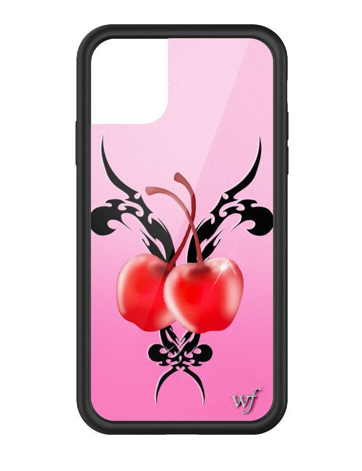 Cherry Girls R 4EVER iPhone Case - Image 19