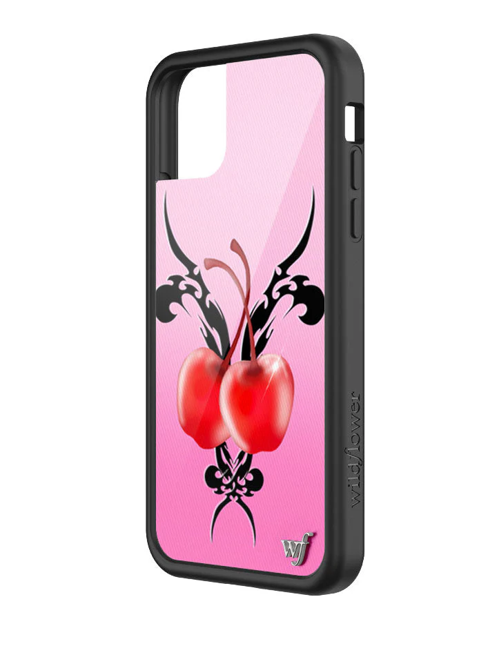 Cherry Girls R 4EVER iPhone Case - Image 20