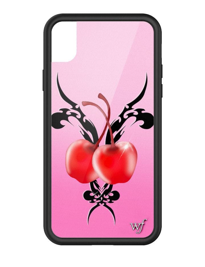 Cherry Girls R 4EVER iPhone Case - Image 21