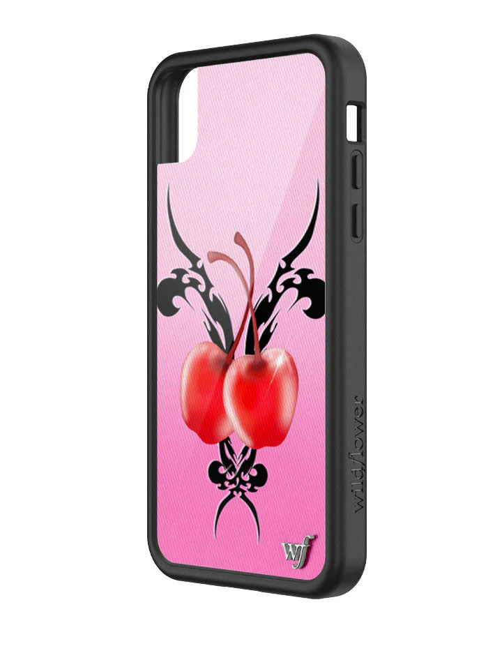 Cherry Girls R 4EVER iPhone Case - Image 22