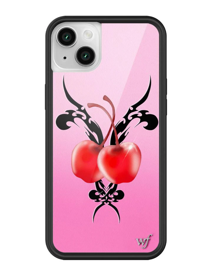 Cherry Girls R 4EVER iPhone Case - Image 7