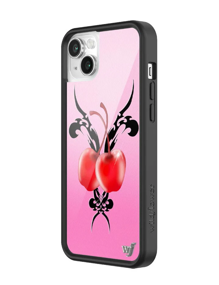Cherry Girls R 4EVER iPhone Case - Image 8
