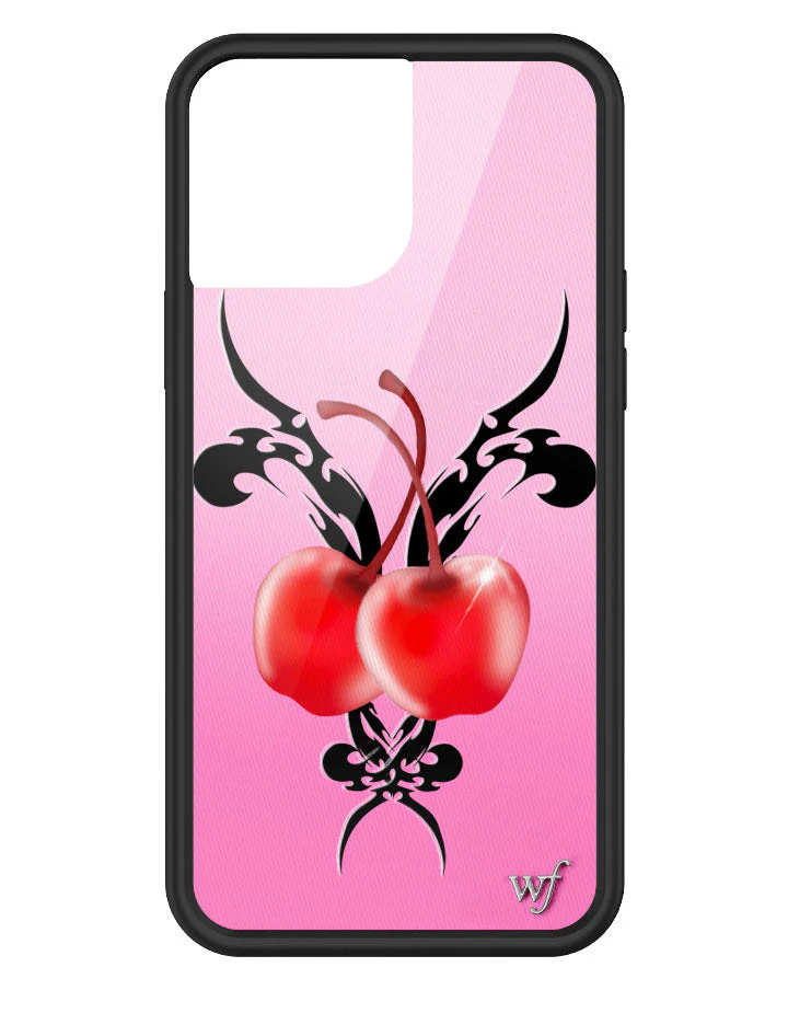 Cherry Girls R 4EVER iPhone Case - Image 9