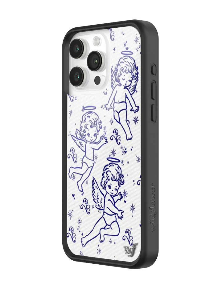 Cherubs iPhone Case - Image 10