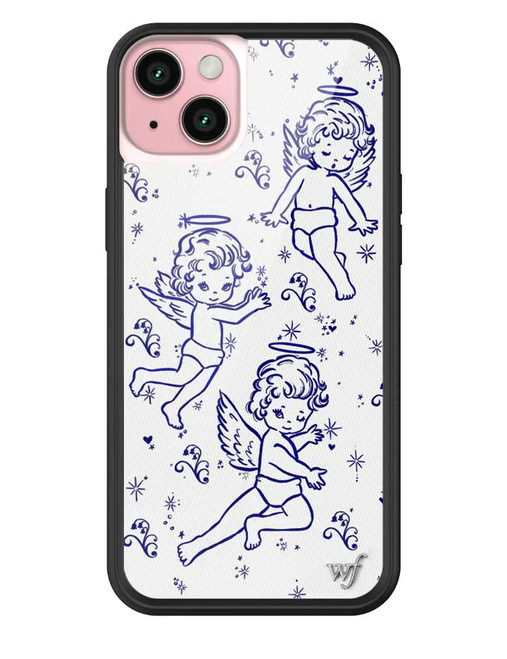 Cherubs iPhone Case - Image 11